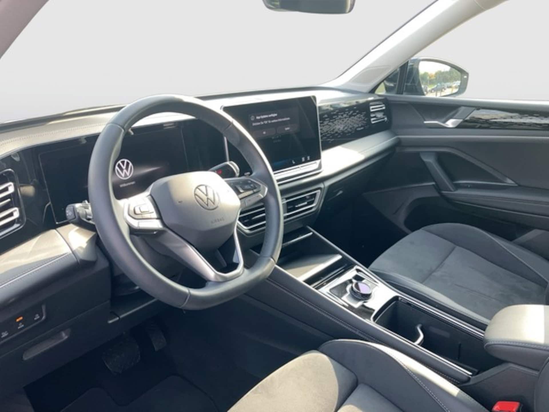 Volkswagen Tiguan Elegance