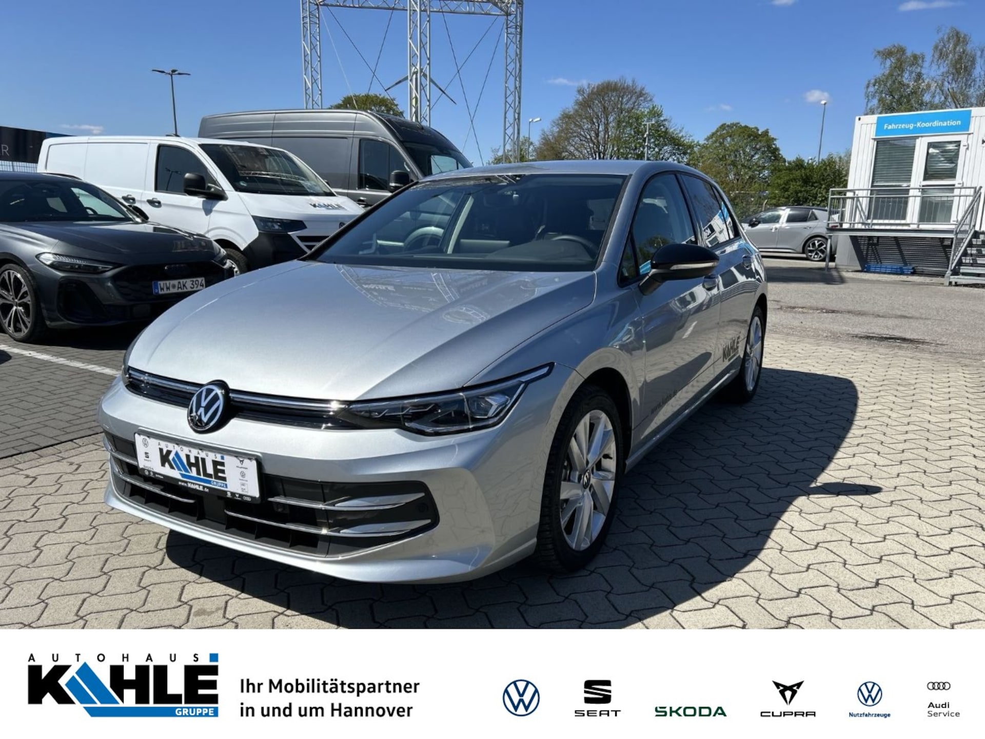 Volkswagen Golf Goal