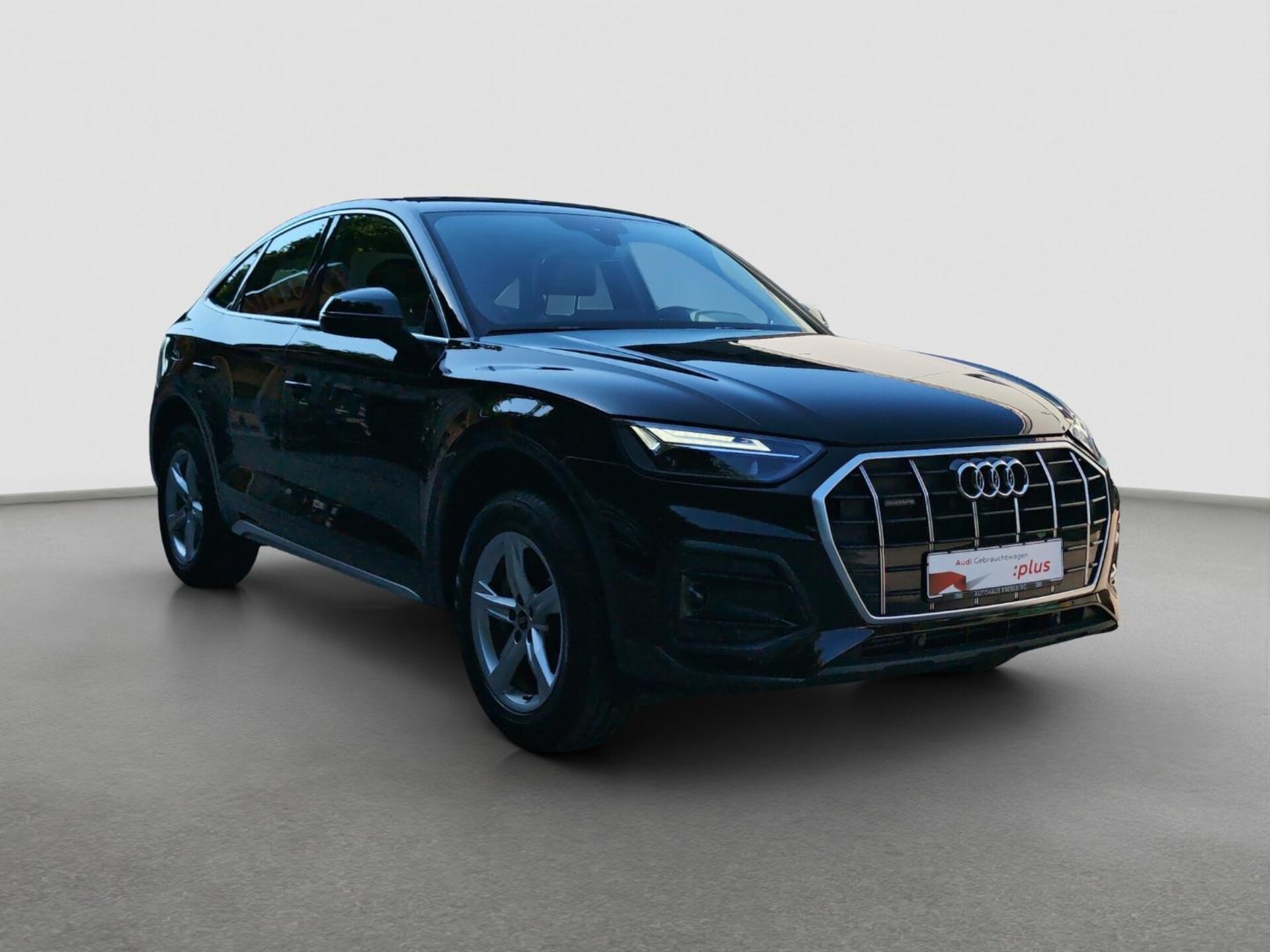 Audi Q5 Sportback advanced