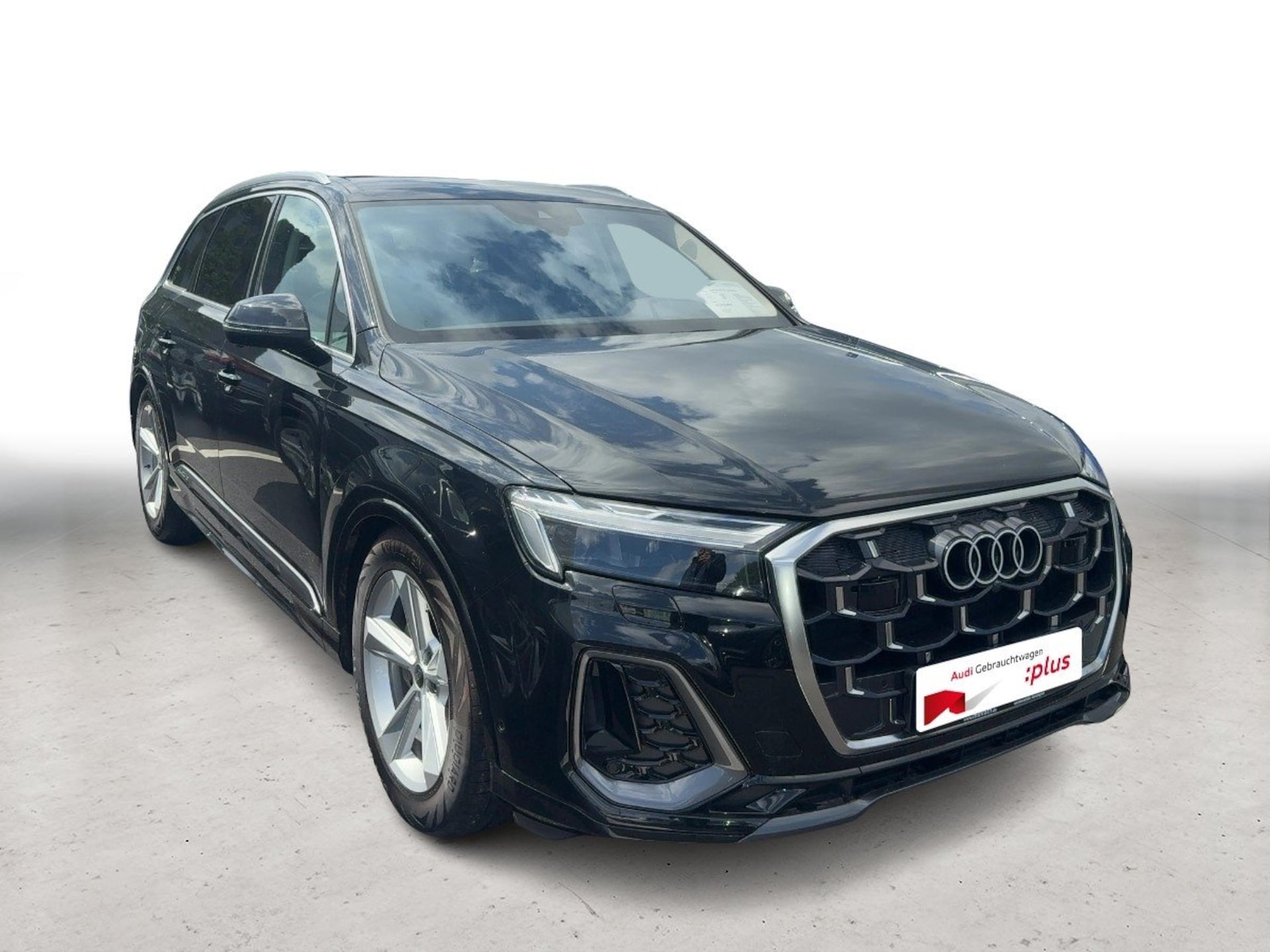 Audi Q7 SUV S line