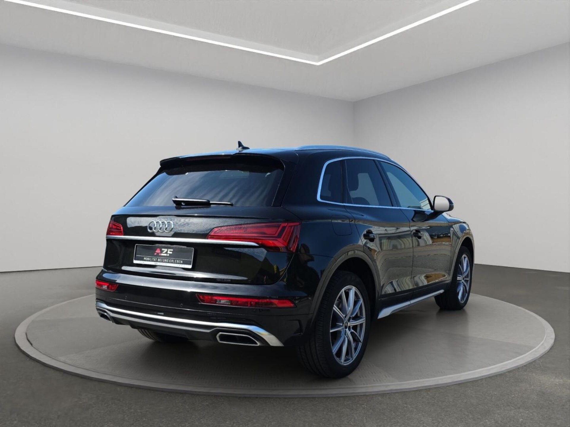 Audi Q5 TFSI e S line