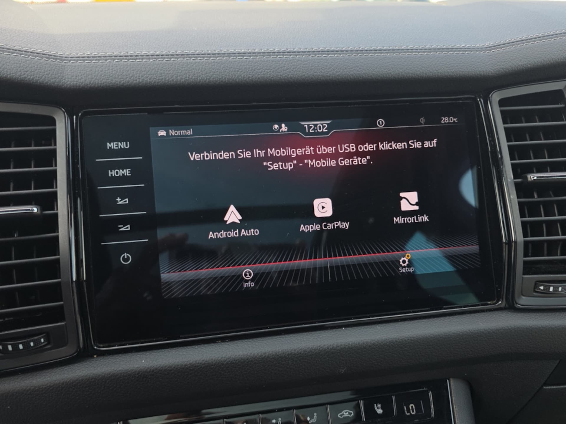 Skoda Kodiaq Sportline