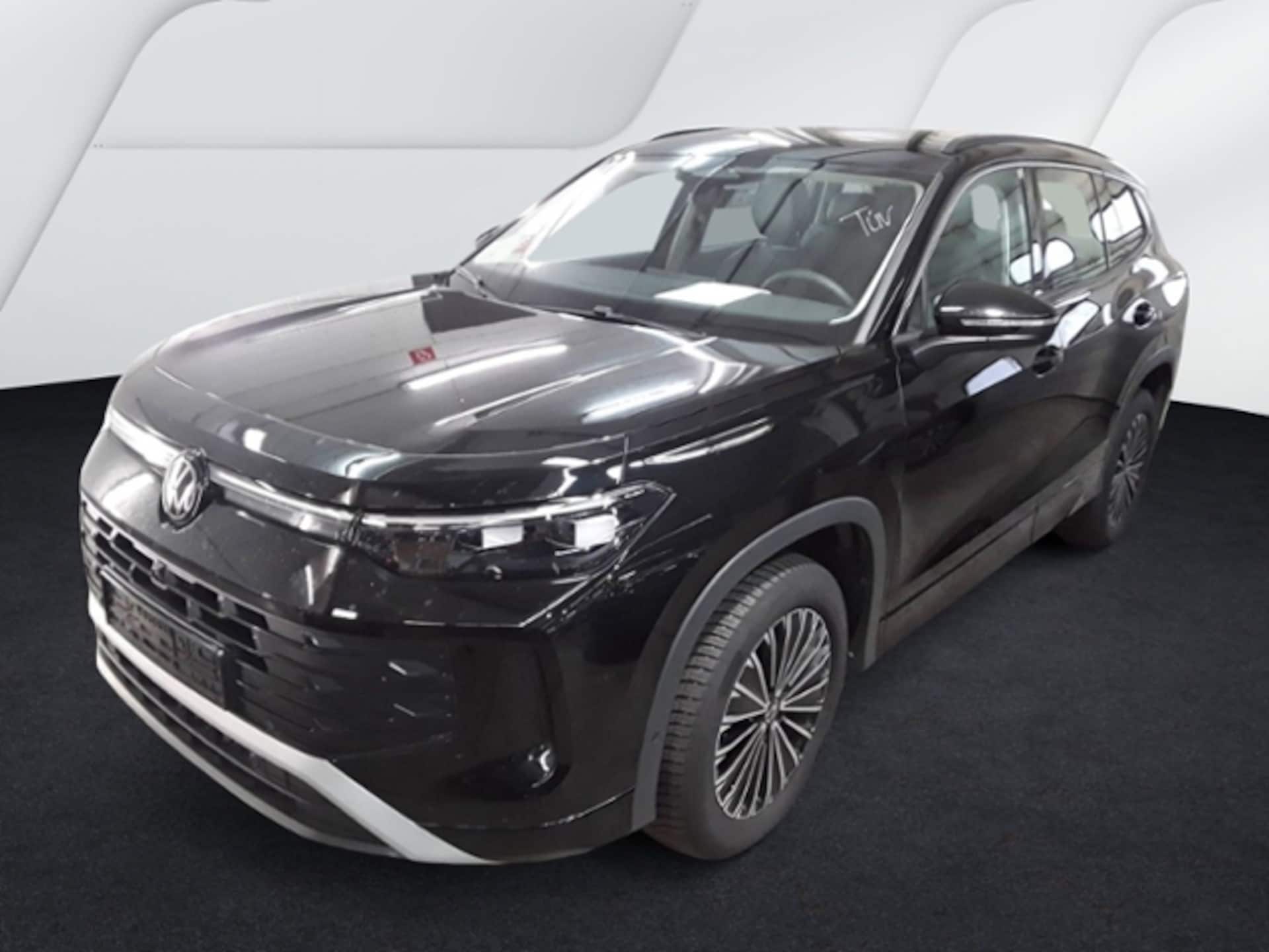 Volkswagen Tayron Life