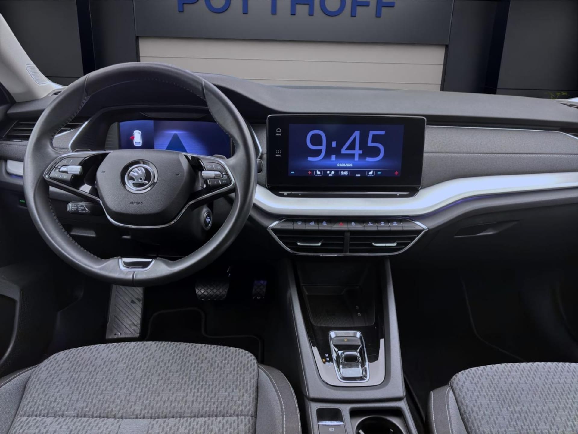 Skoda Octavia Combi Style