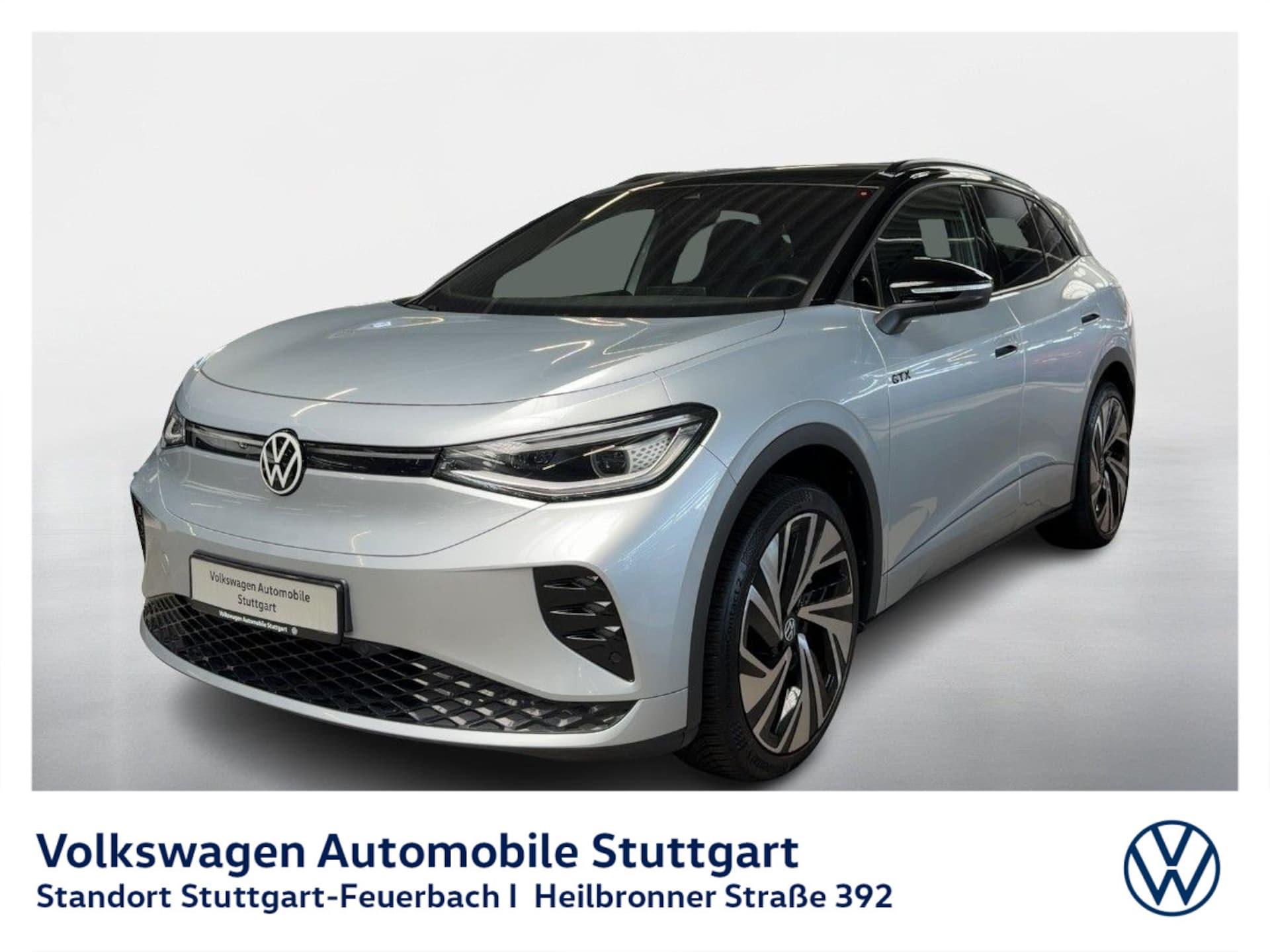 Volkswagen ID.4 GTX