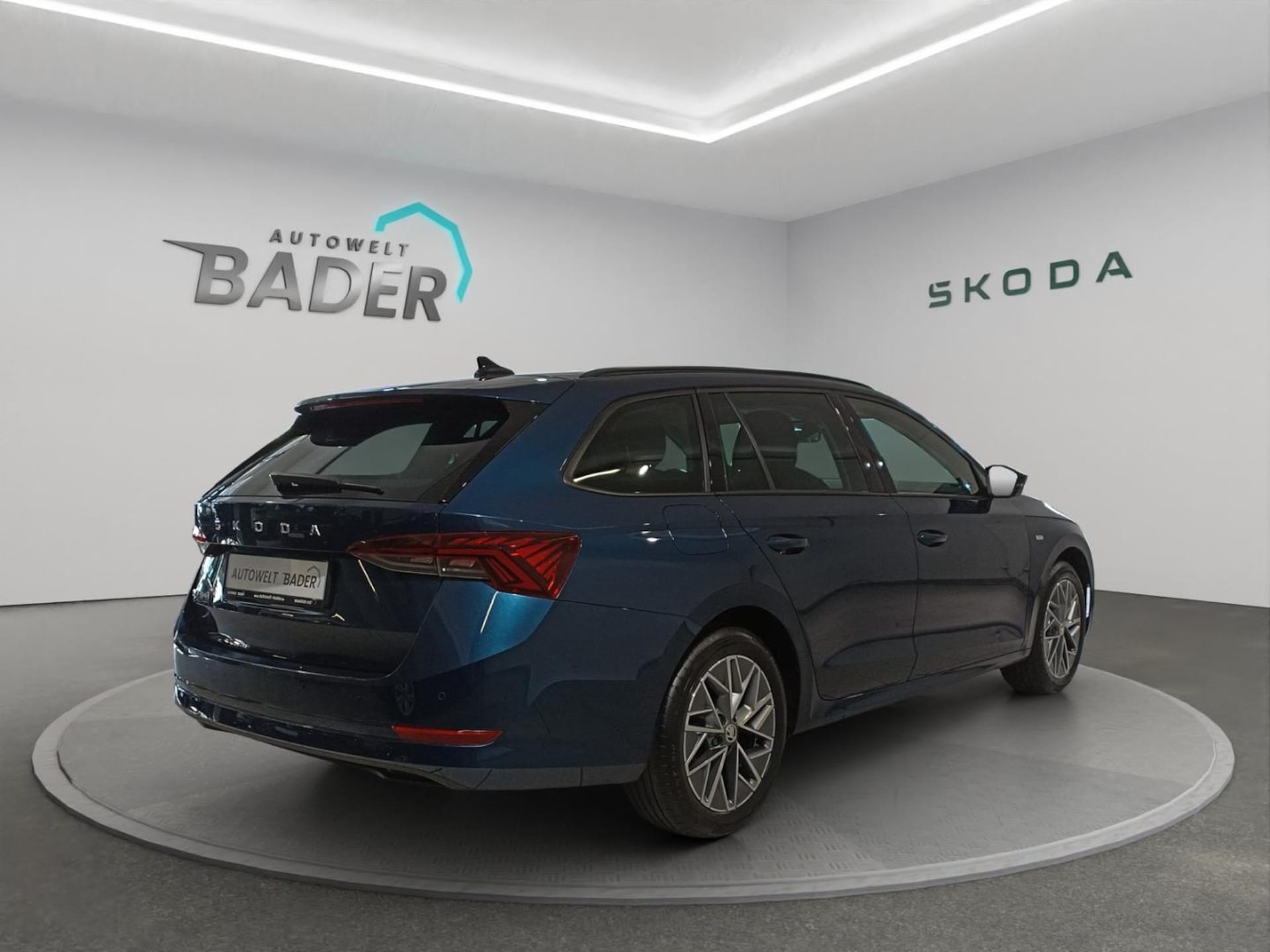 Skoda Octavia Combi Ambition
