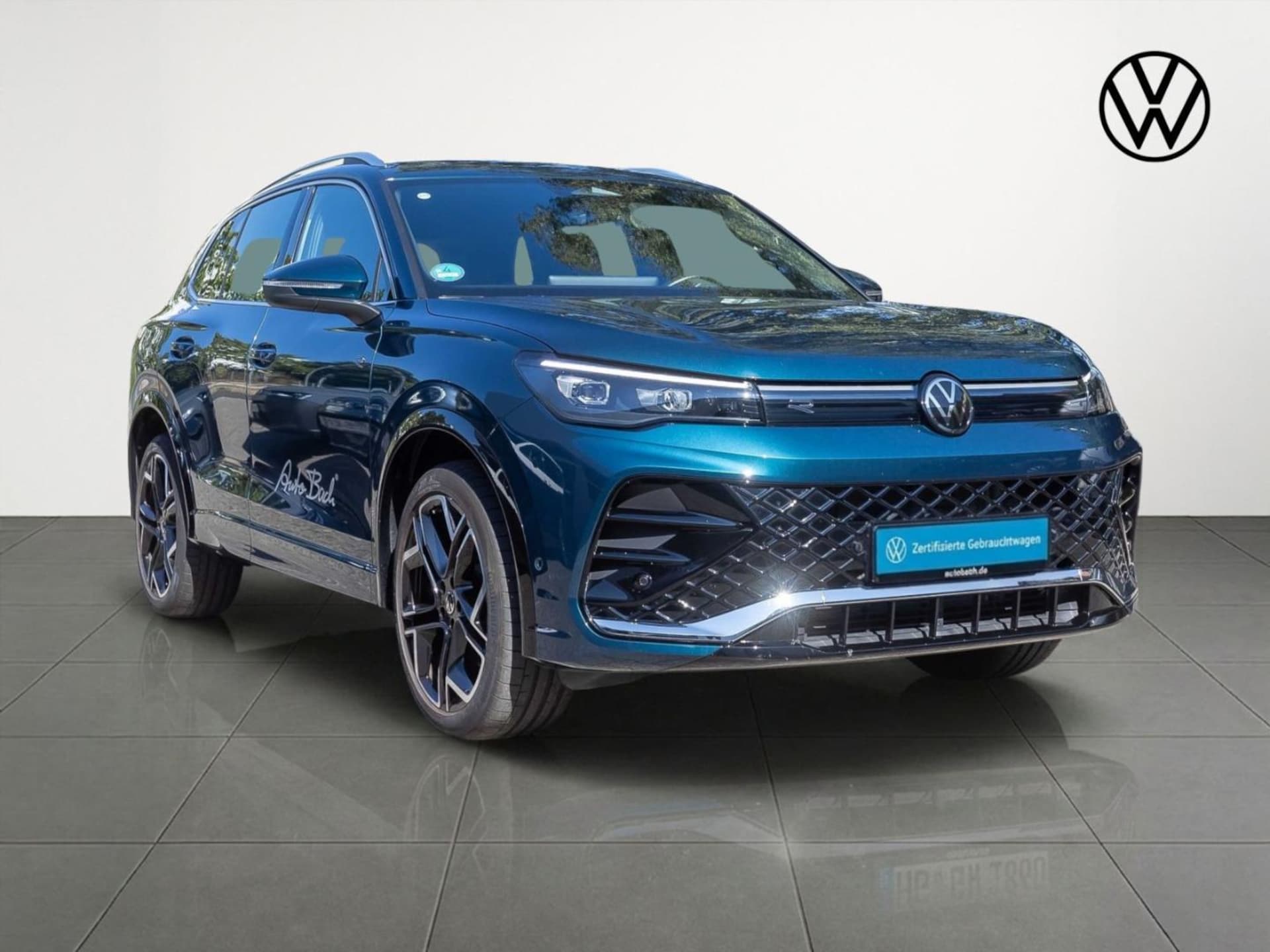 Volkswagen Tiguan R-Line