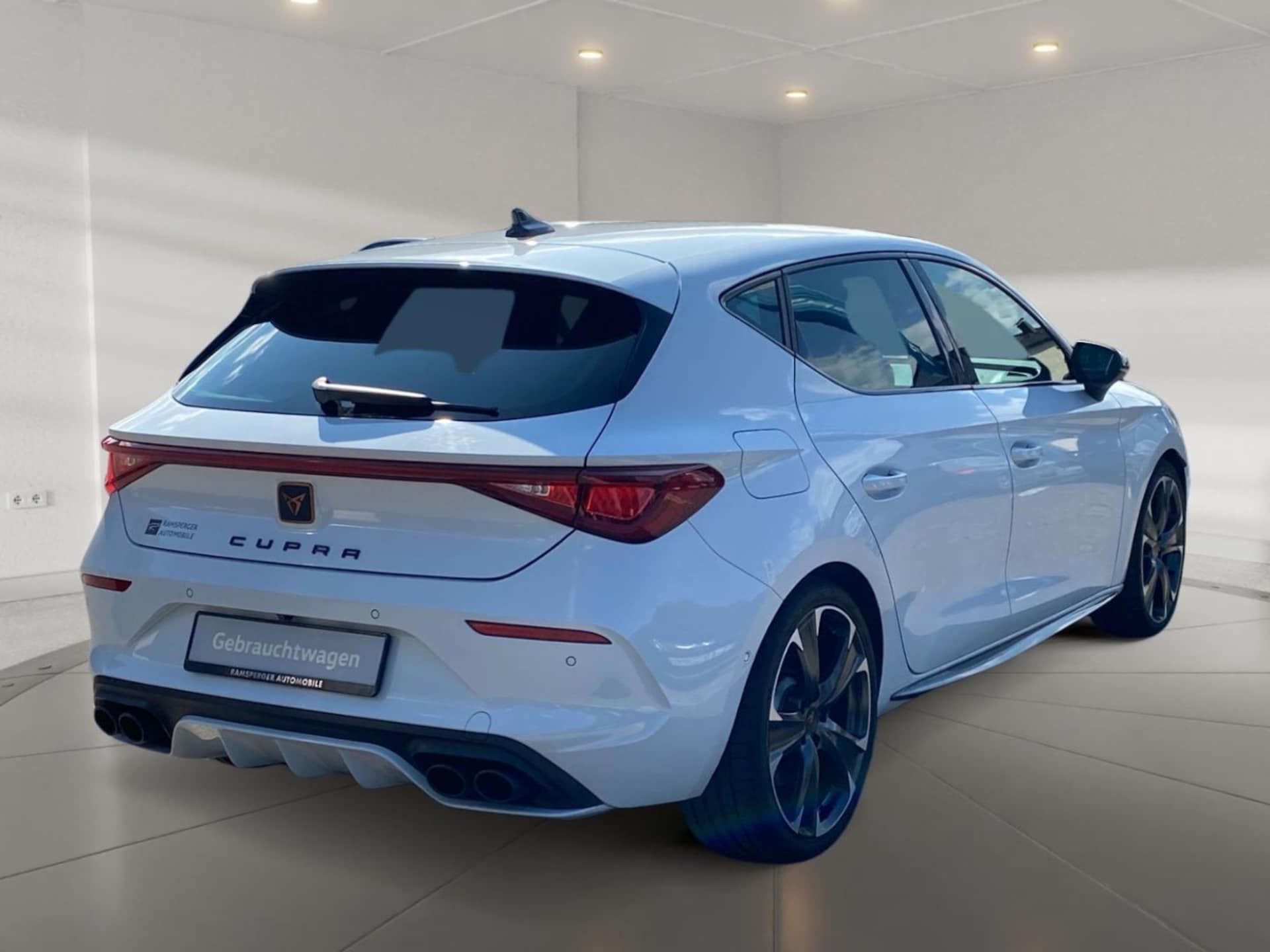 CUPRA Leon VZ