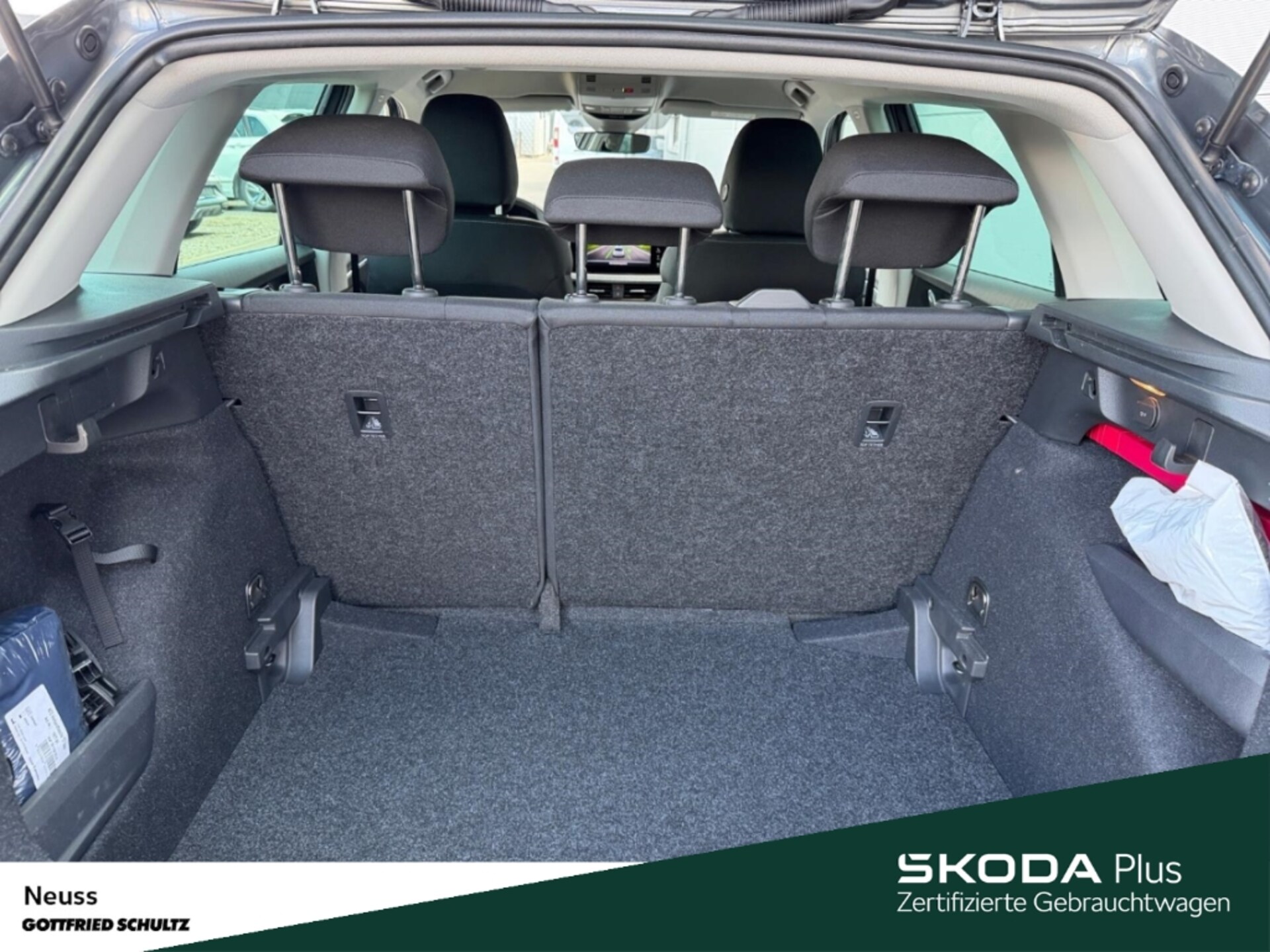 Skoda Kamiq Tour