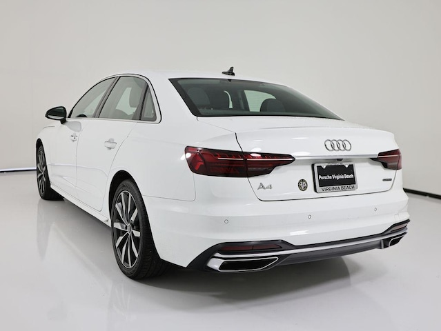 2022 Audi A4 Sedan