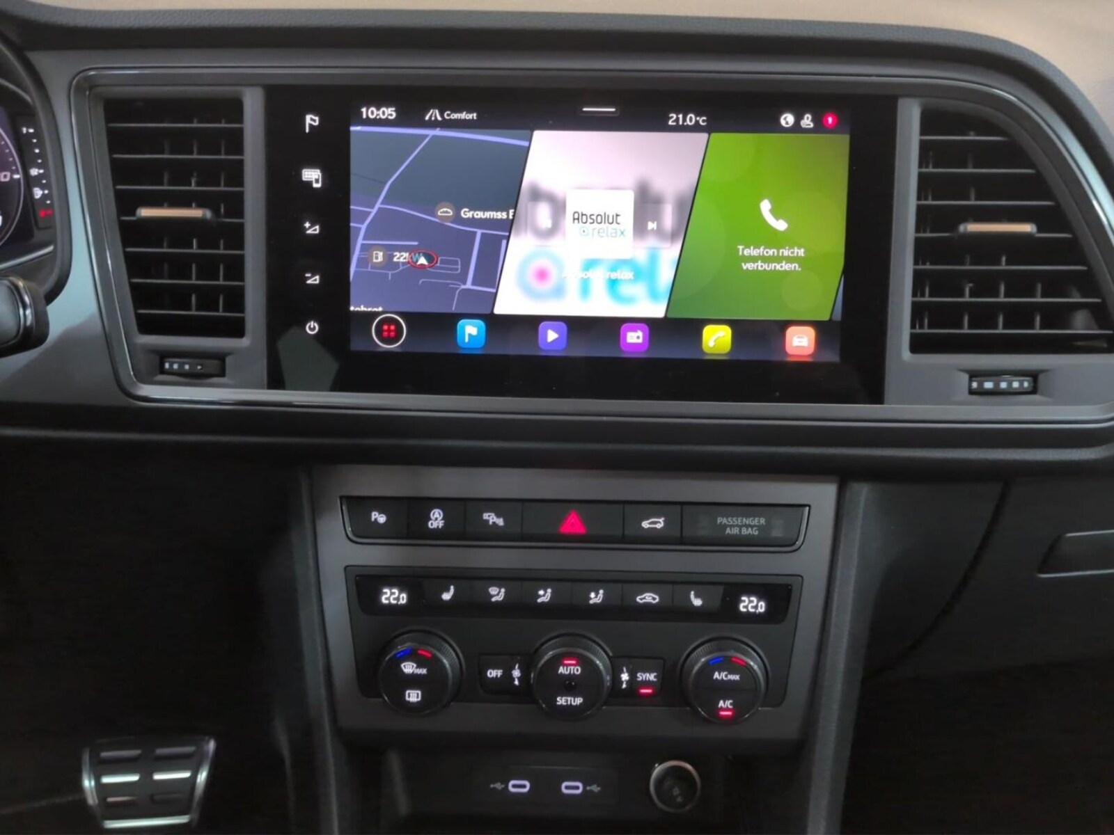 CUPRA Ateca – Bild 12