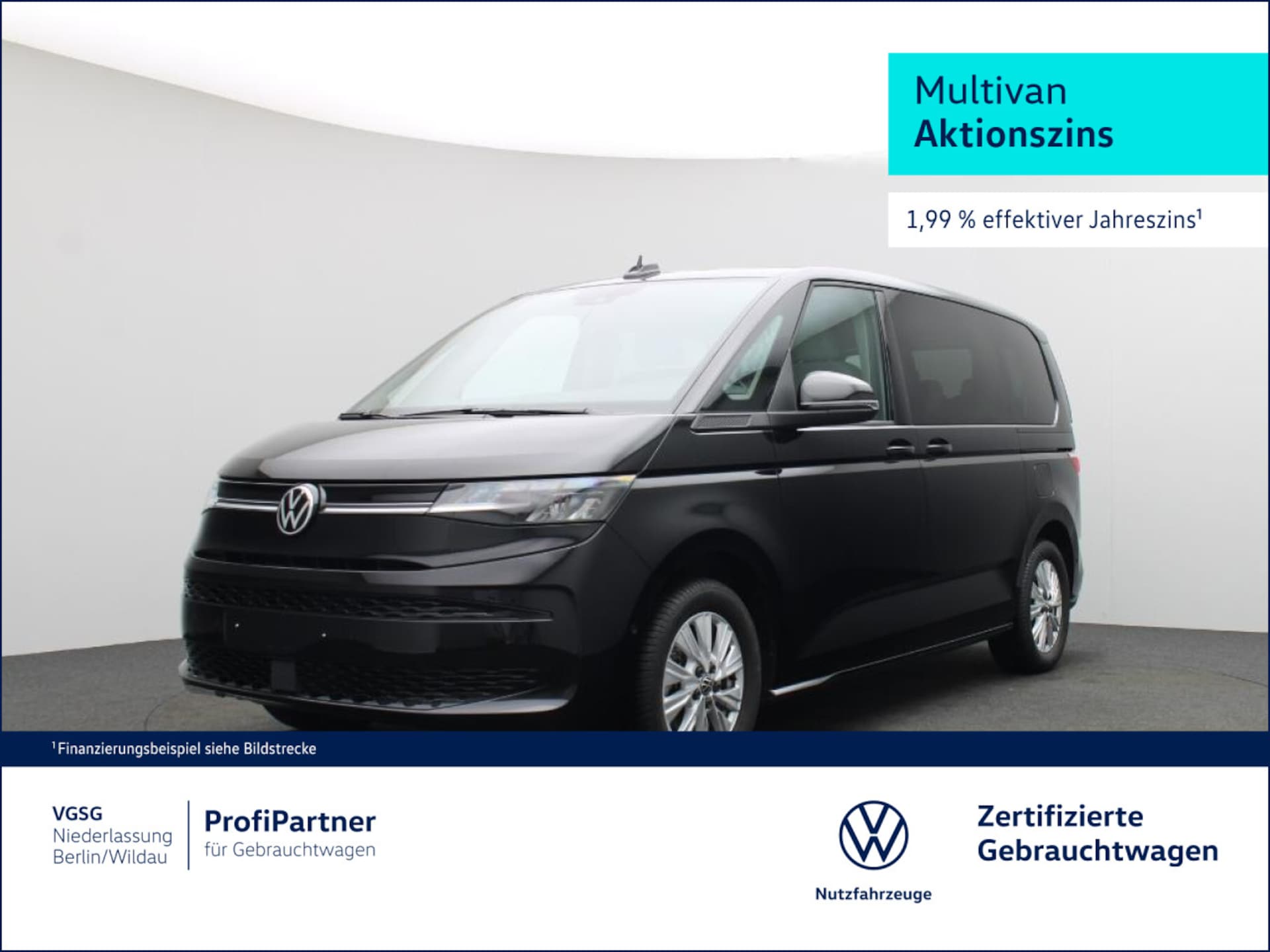 Volkswagen Multivan Life