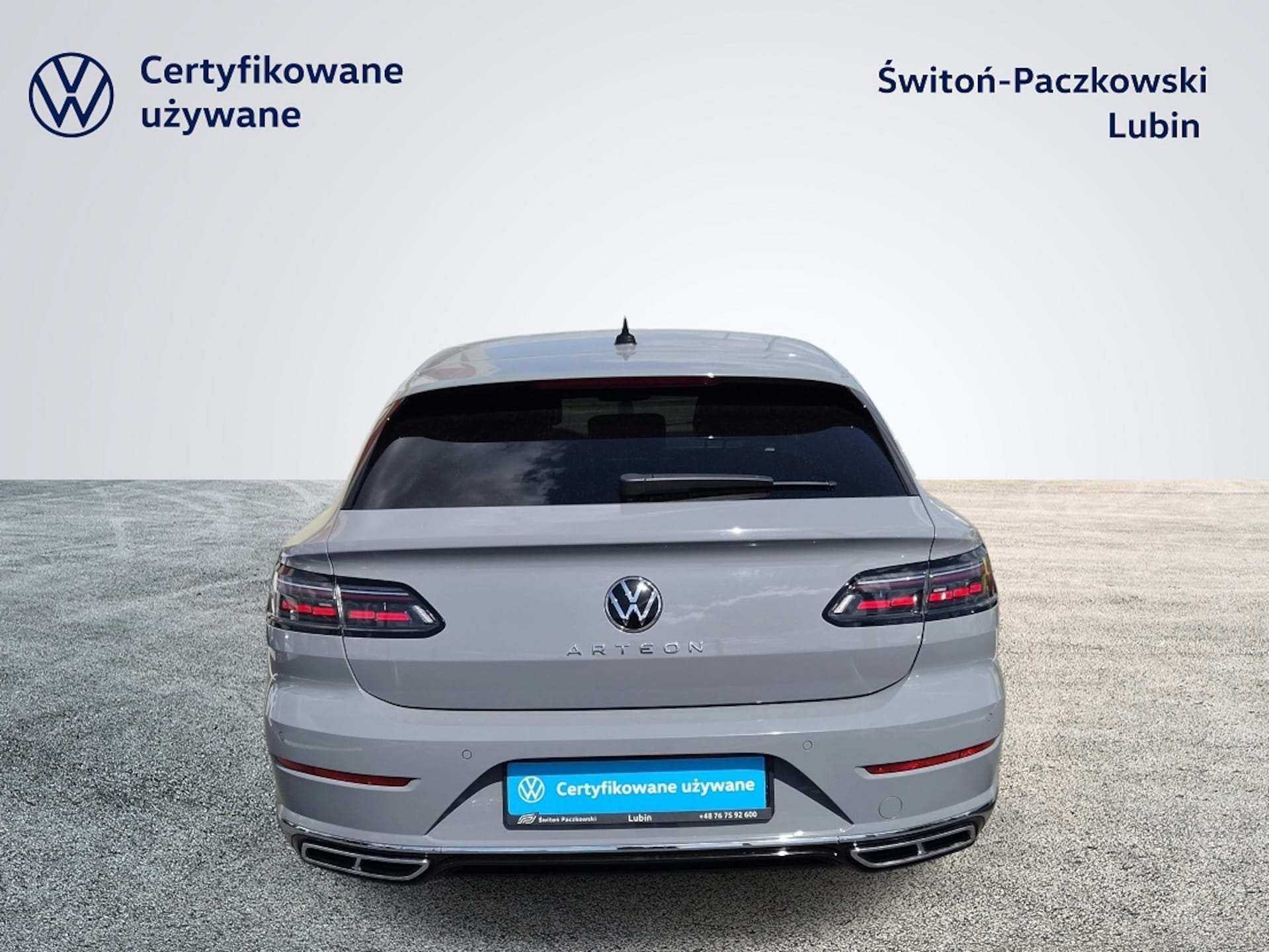 Volkswagen Arteon Shooting Brake R-Line