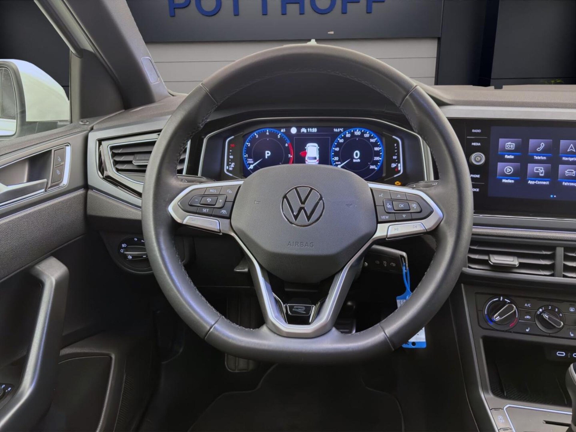 Volkswagen Polo R-Line