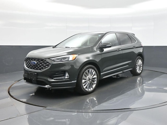 2022 Ford Edge