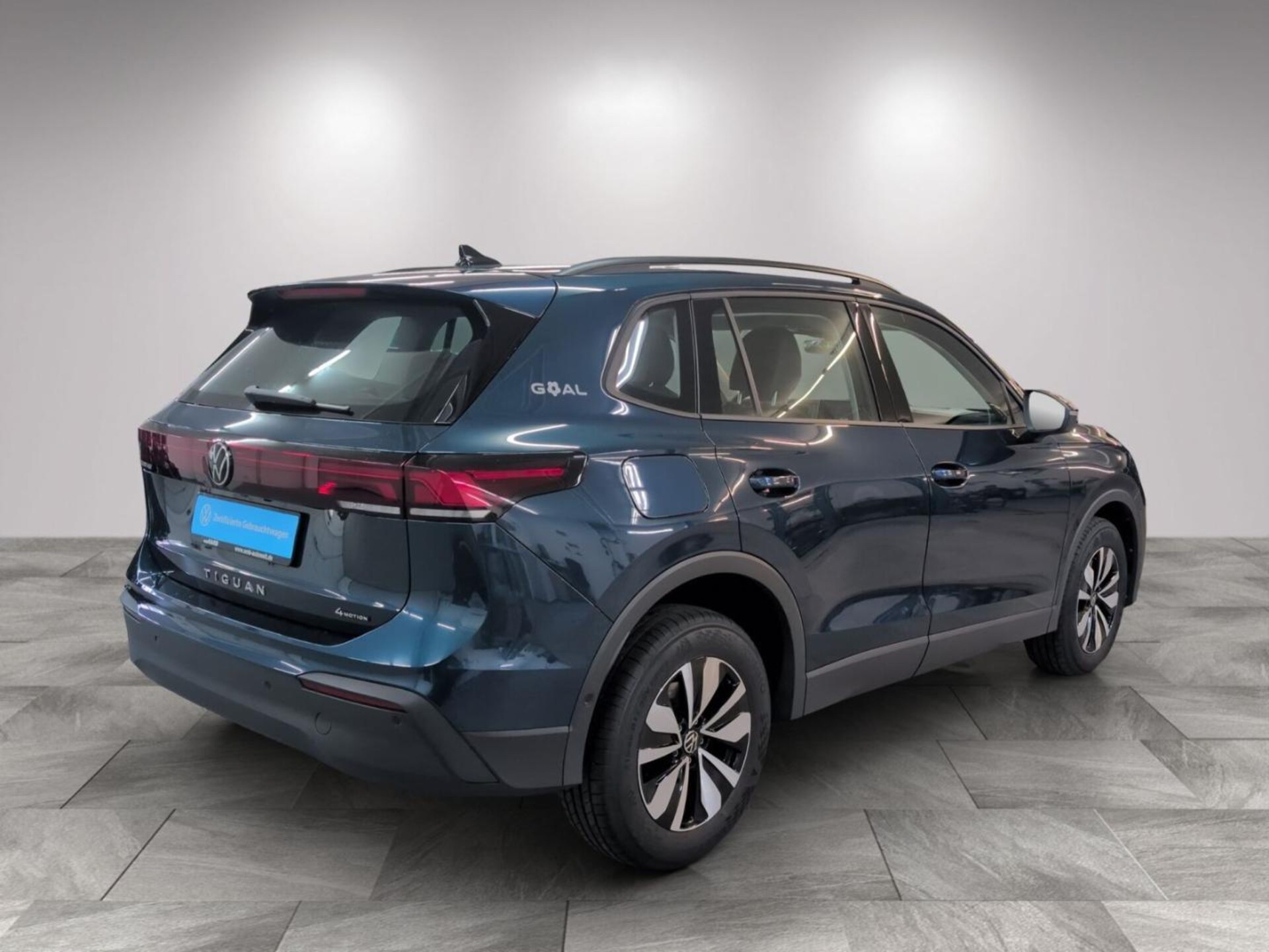 Volkswagen Tiguan Life