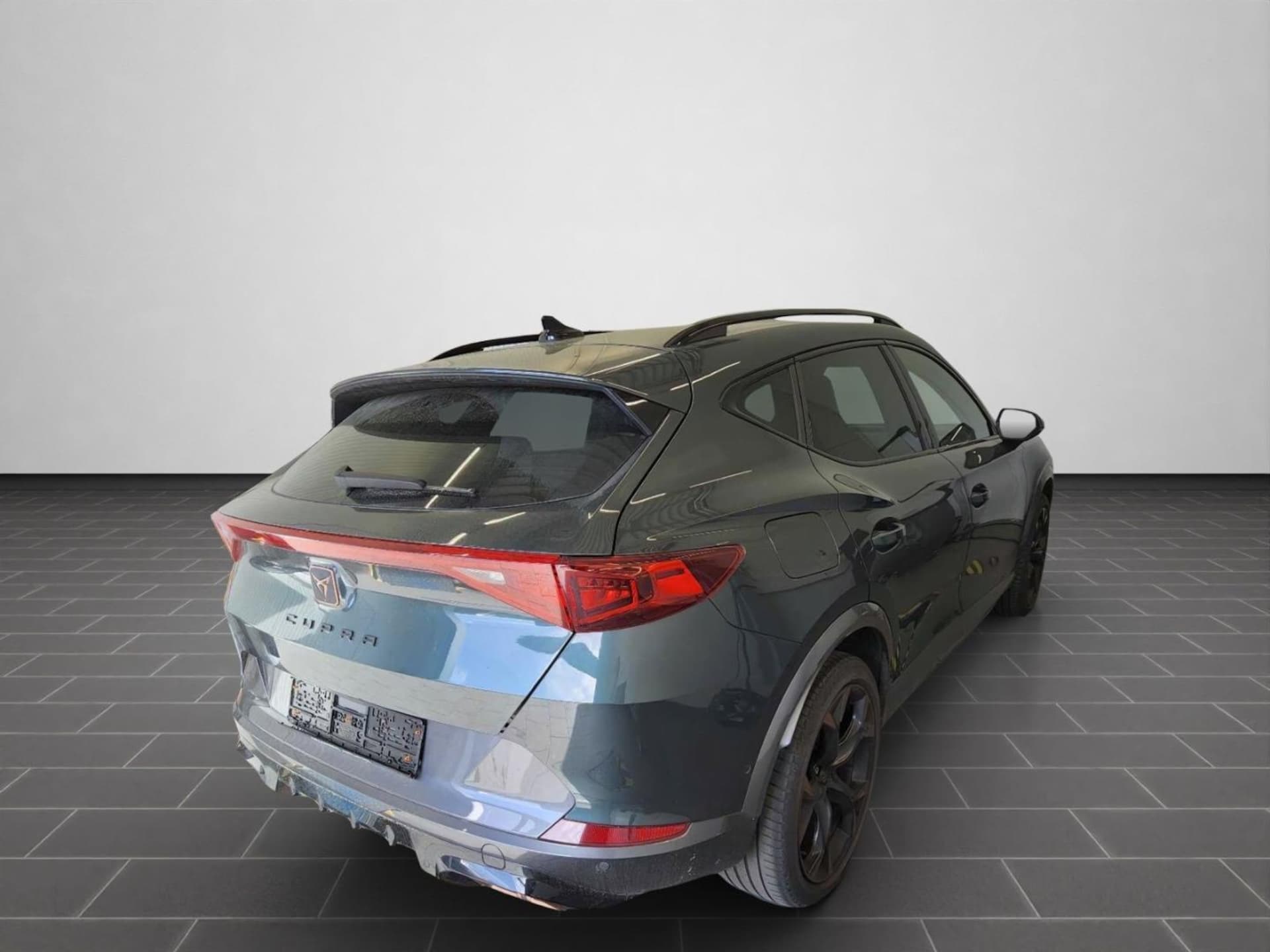 CUPRA Formentor VZ