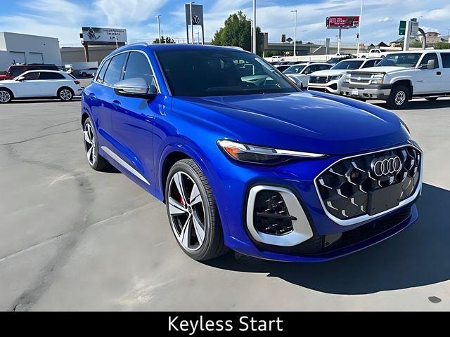 2026 Audi SQ5