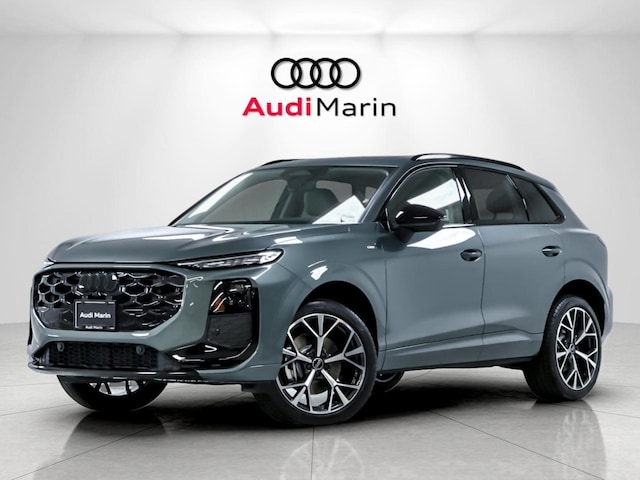 2026 Audi Q3 SUV