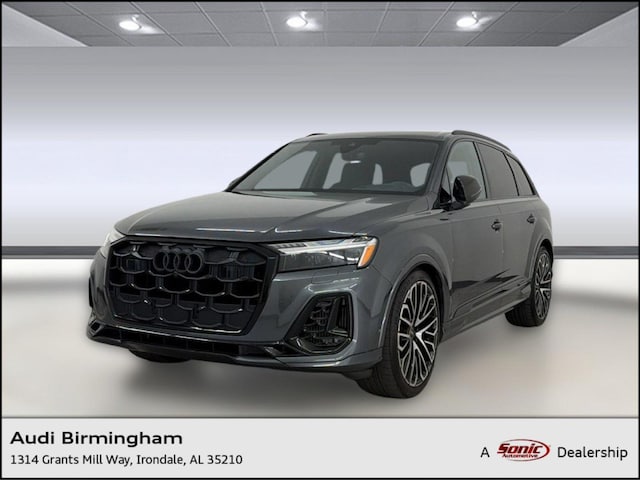 Photo of 2025 Audi SQ7 