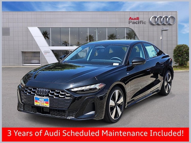 Photo of 2026 Audi A5 Sedan 
