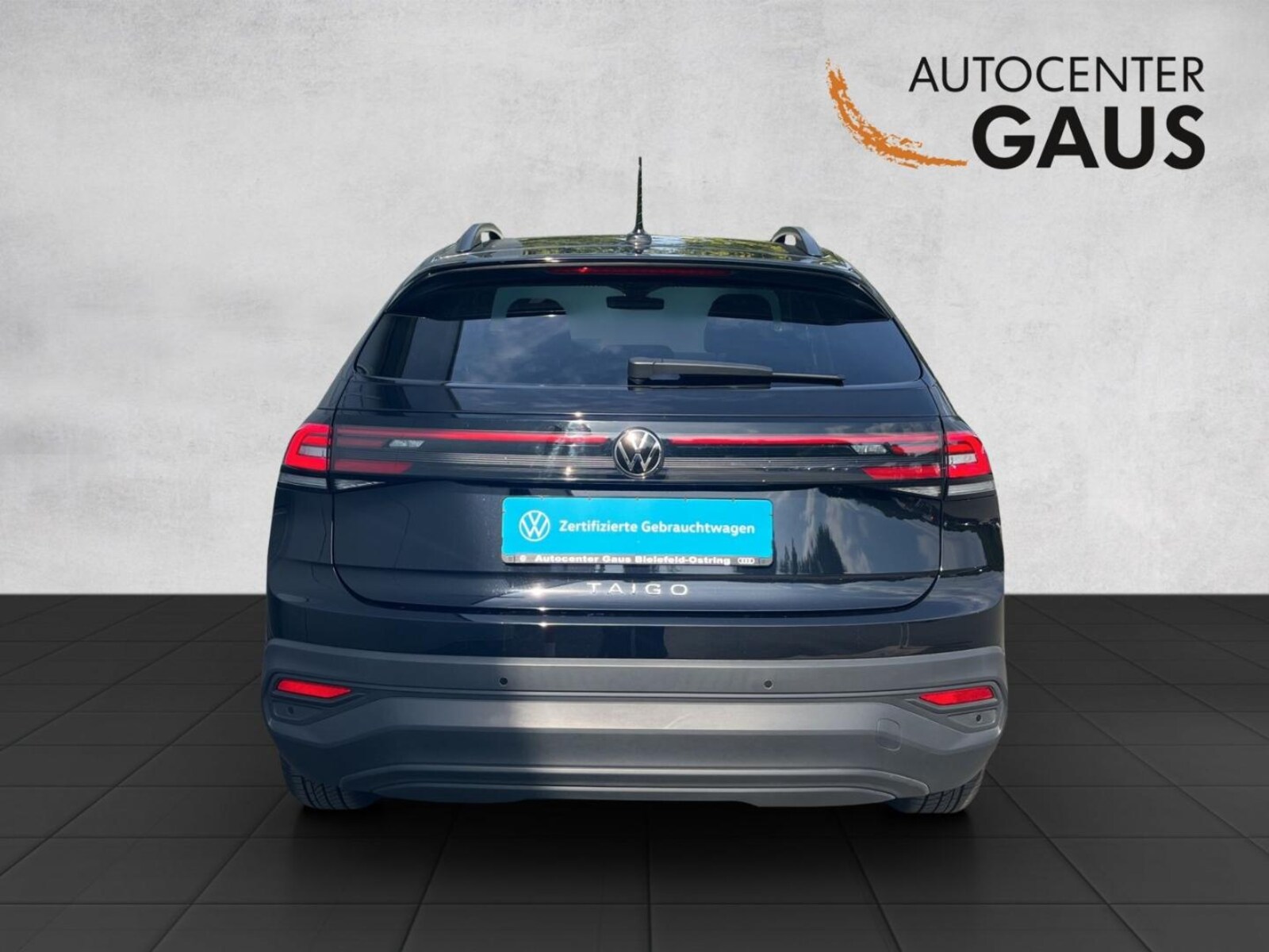 Volkswagen Taigo – Bild 11