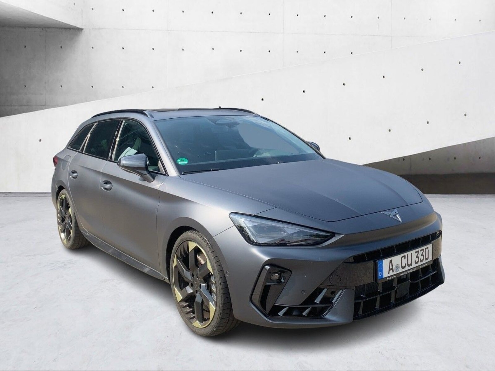 CUPRA Leon Sportstourer – Bild 5