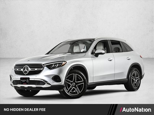 2026 Mercedes-Benz GLC 300