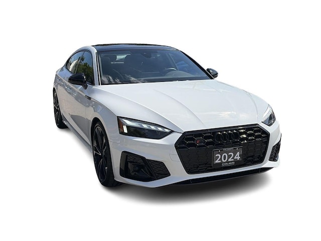 2024 Audi S5 Sportback