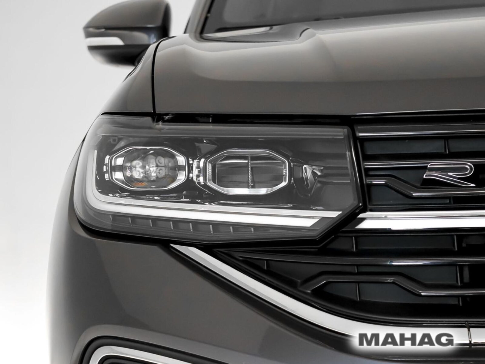 Volkswagen T-Cross – Bild 8