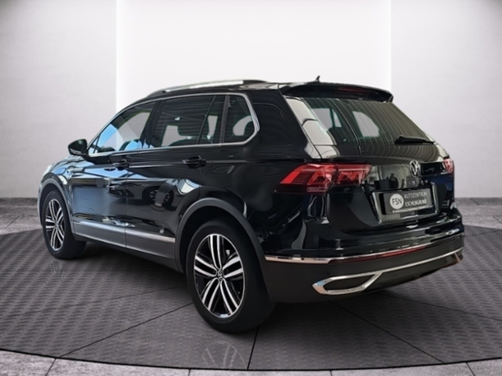Volkswagen Tiguan – Bild 5