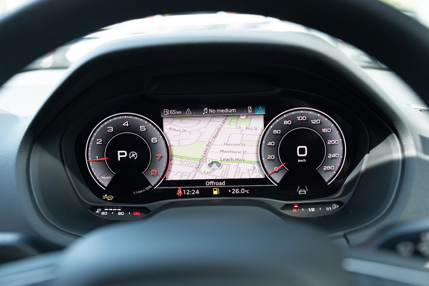 Image about Audi Q2 35 TFSI S tronic