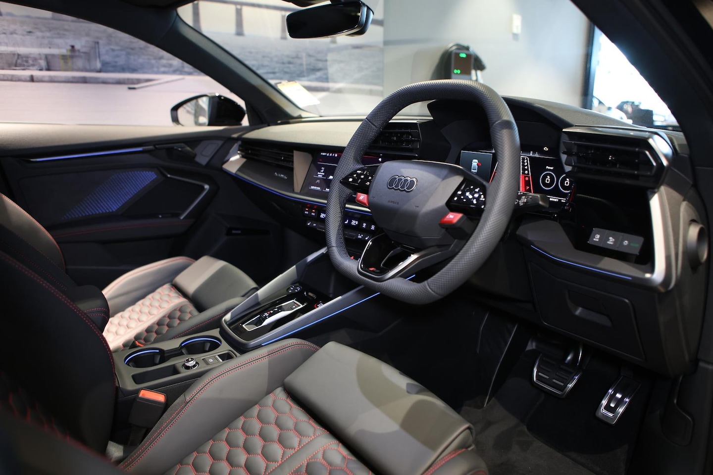 Image about Audi RS 3 Sedan TFSI quattro S tronic