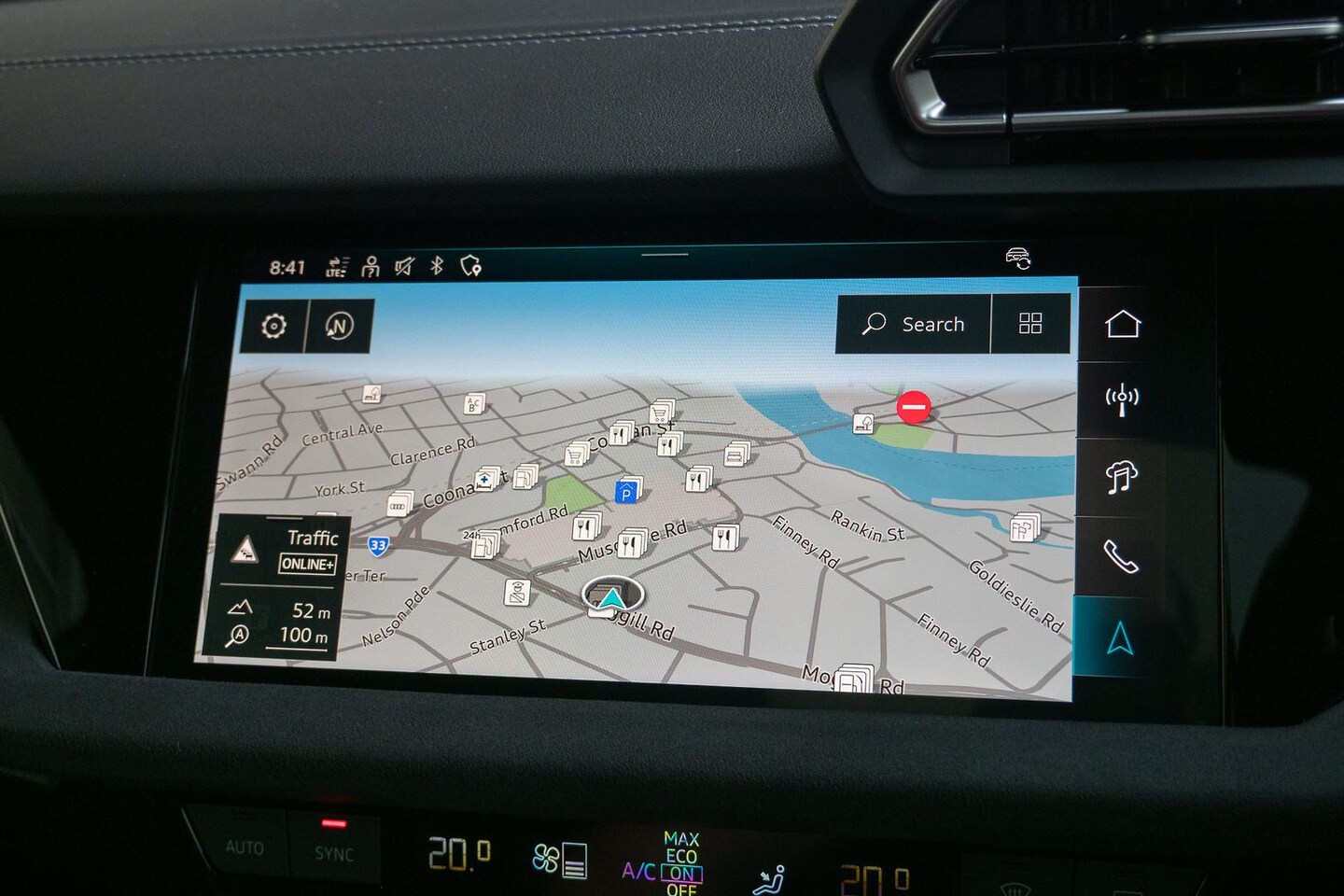 Image about Audi S3 Sedan TFSI quattro S tronic