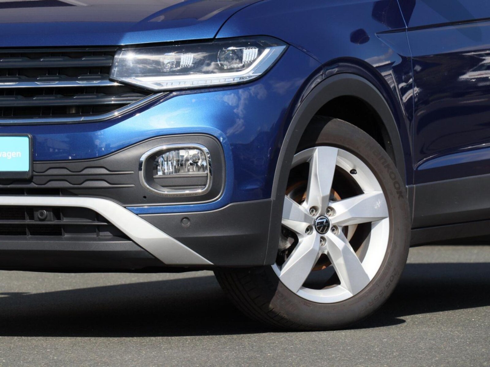 Volkswagen T-Cross – Bild 5