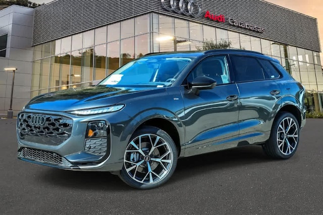 Photo of 2026 Audi Q3 SUV 