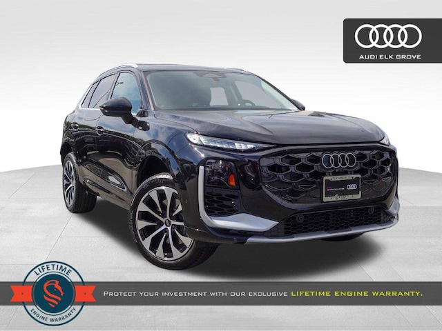2026 Audi Q3