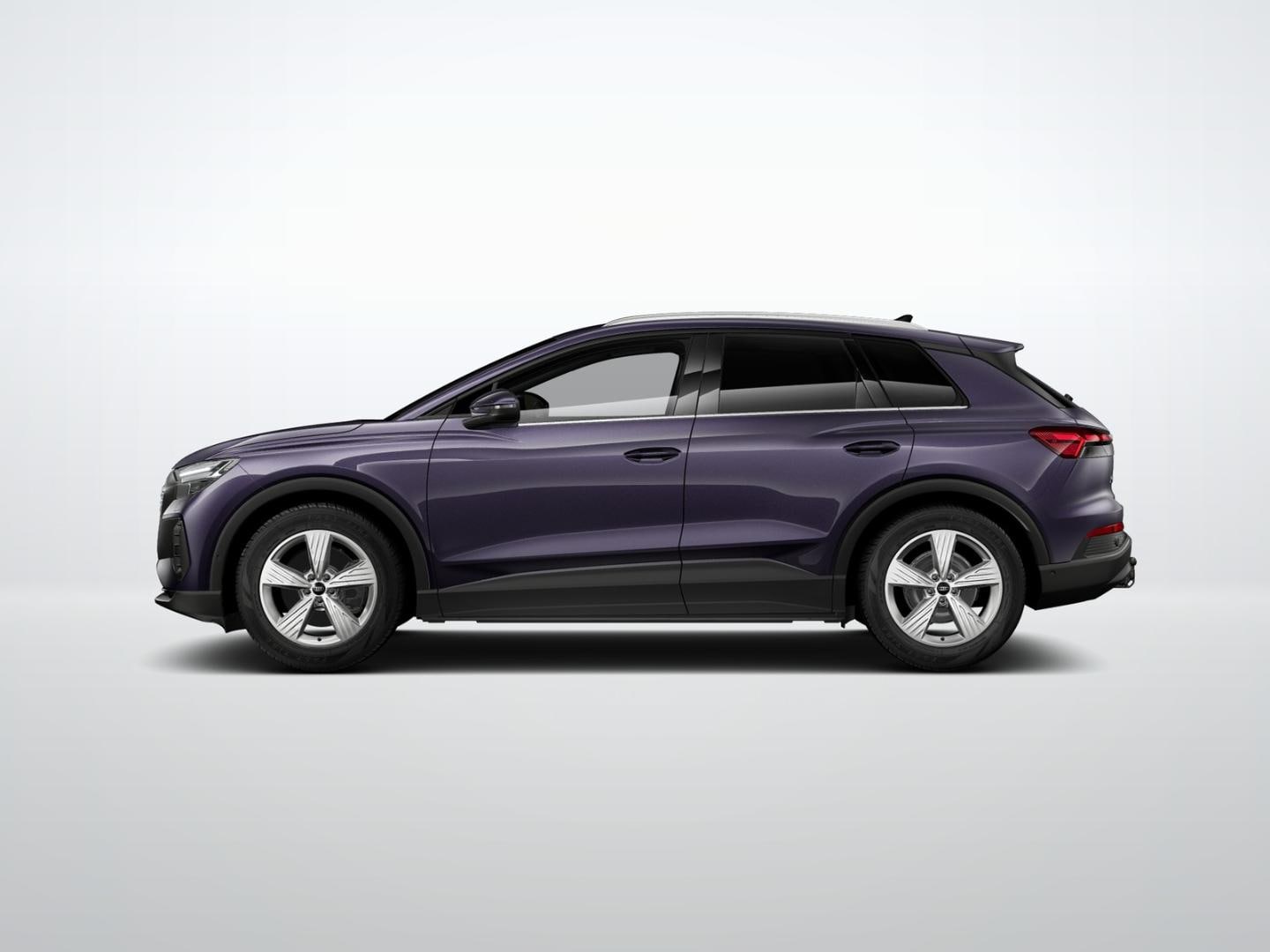 Bild über Audi Q4 e-tron 45 e-tron - für weitere Informationen kontaktieren Sie den Audi Partner