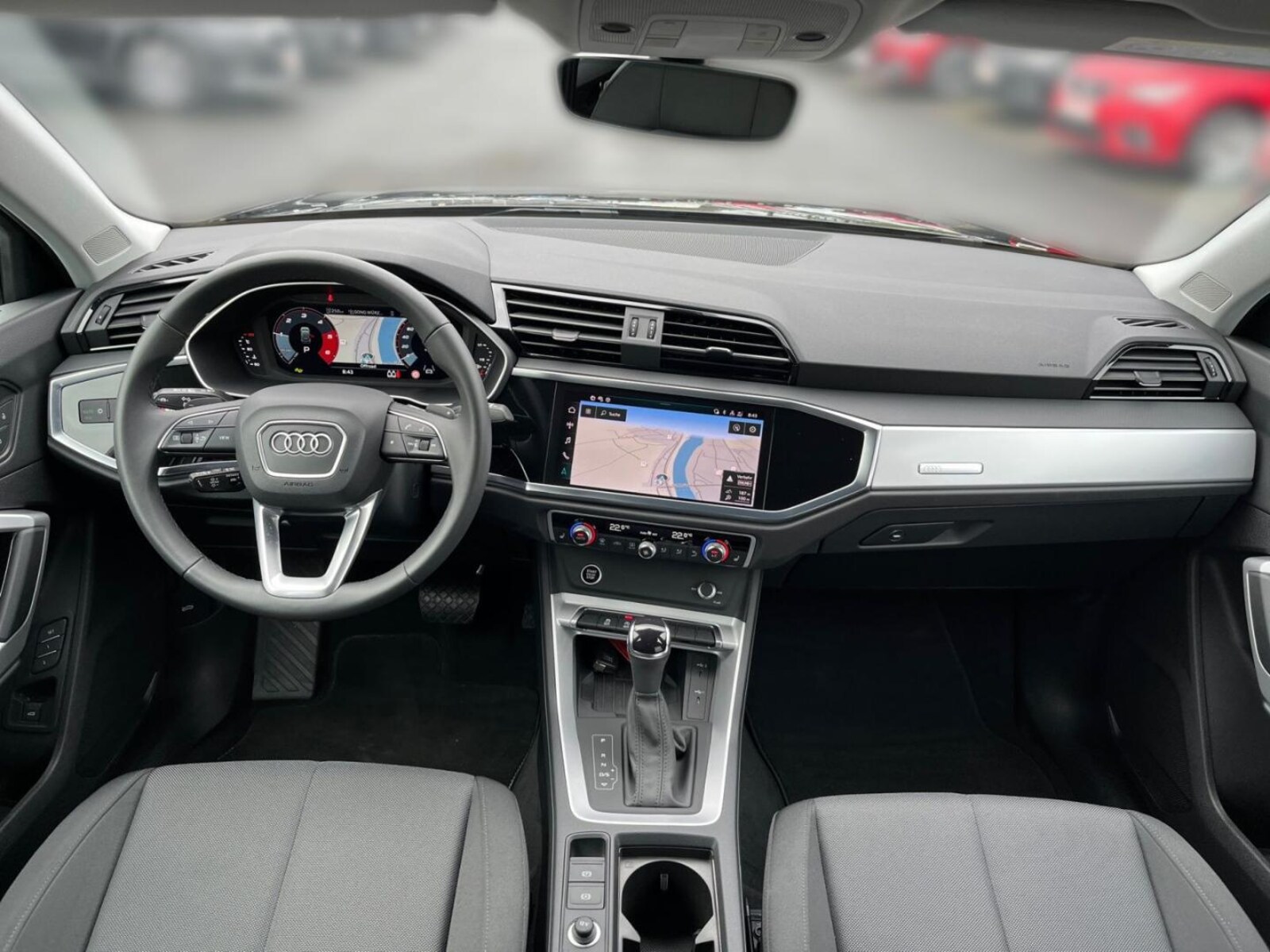 Audi Q3 – Bild 12