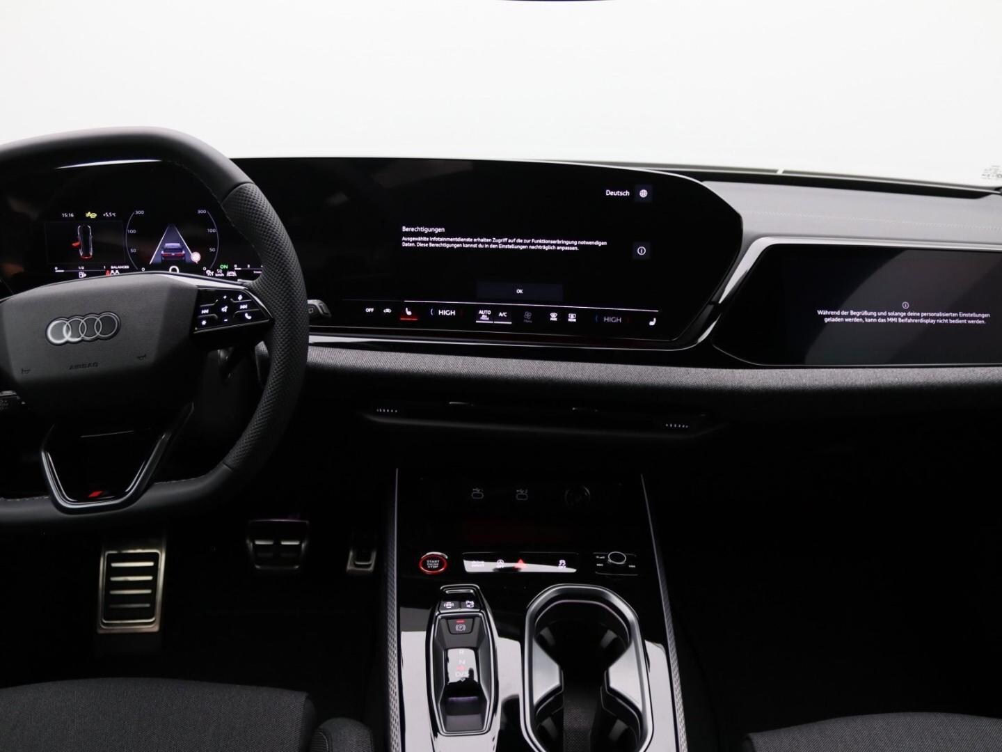 Bild über Audi A6 Avant TFSI 150 kW S tronic - für weitere Informationen kontaktieren Sie den Audi Partner