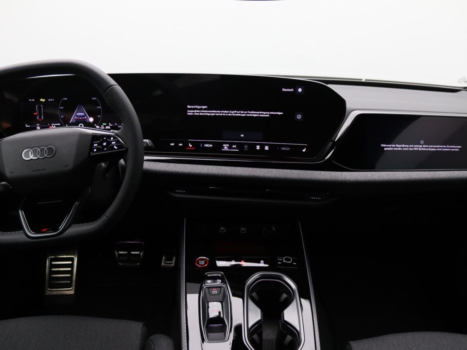 Audi A6 Avant – Bild 10
