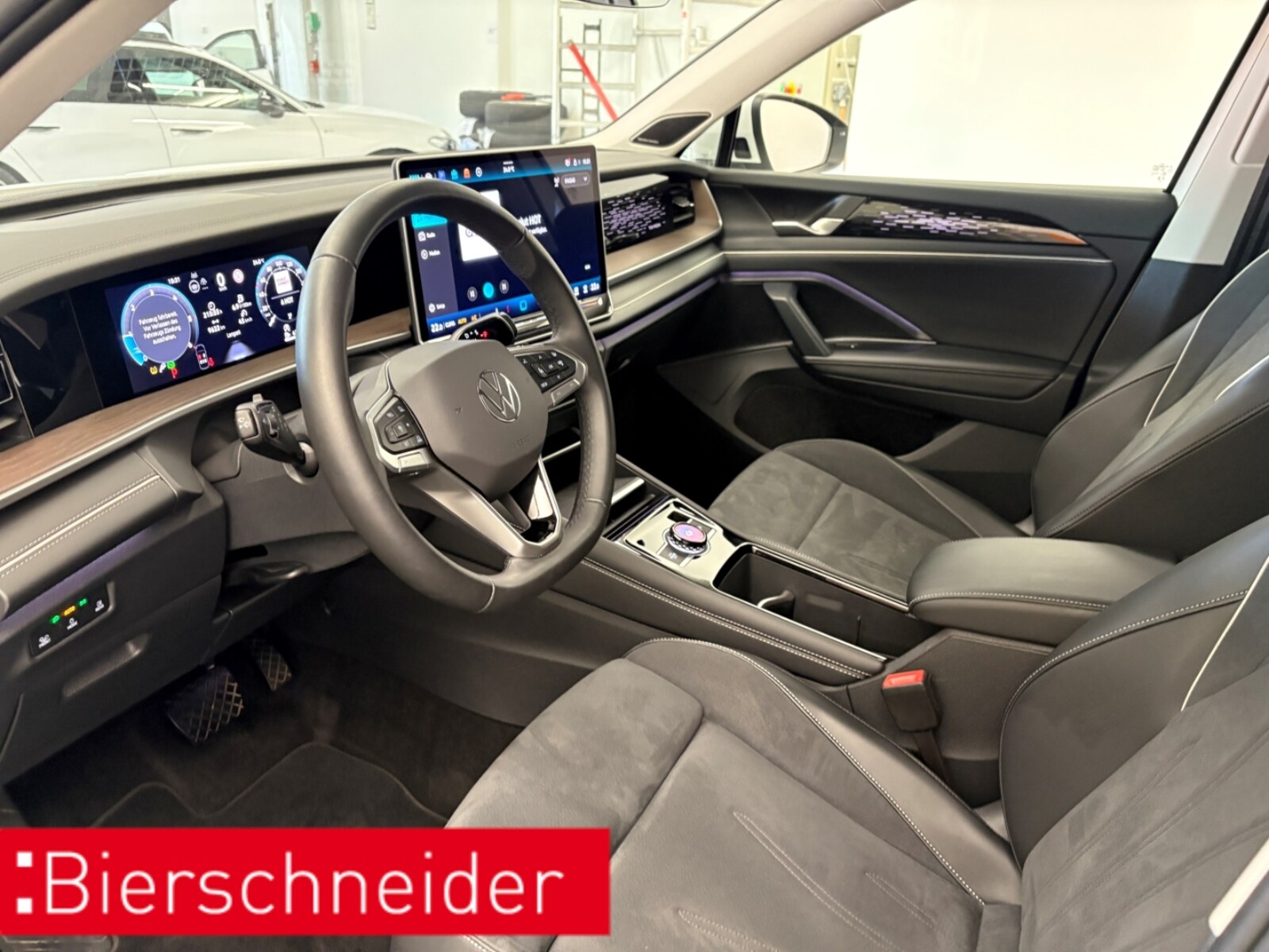Volkswagen Tayron – Bild 10