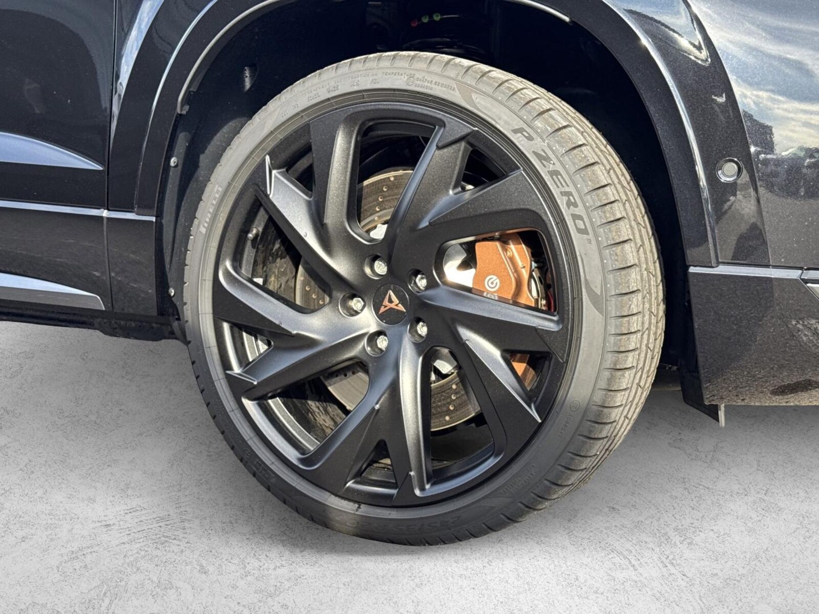 CUPRA Ateca – Bild 4