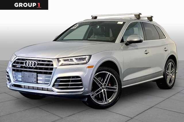 2019 Audi SQ5
