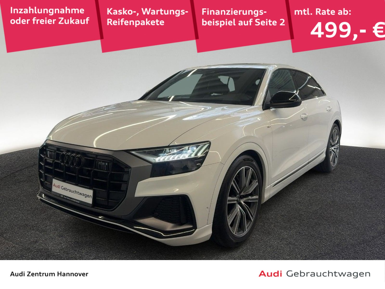 Audi Q8