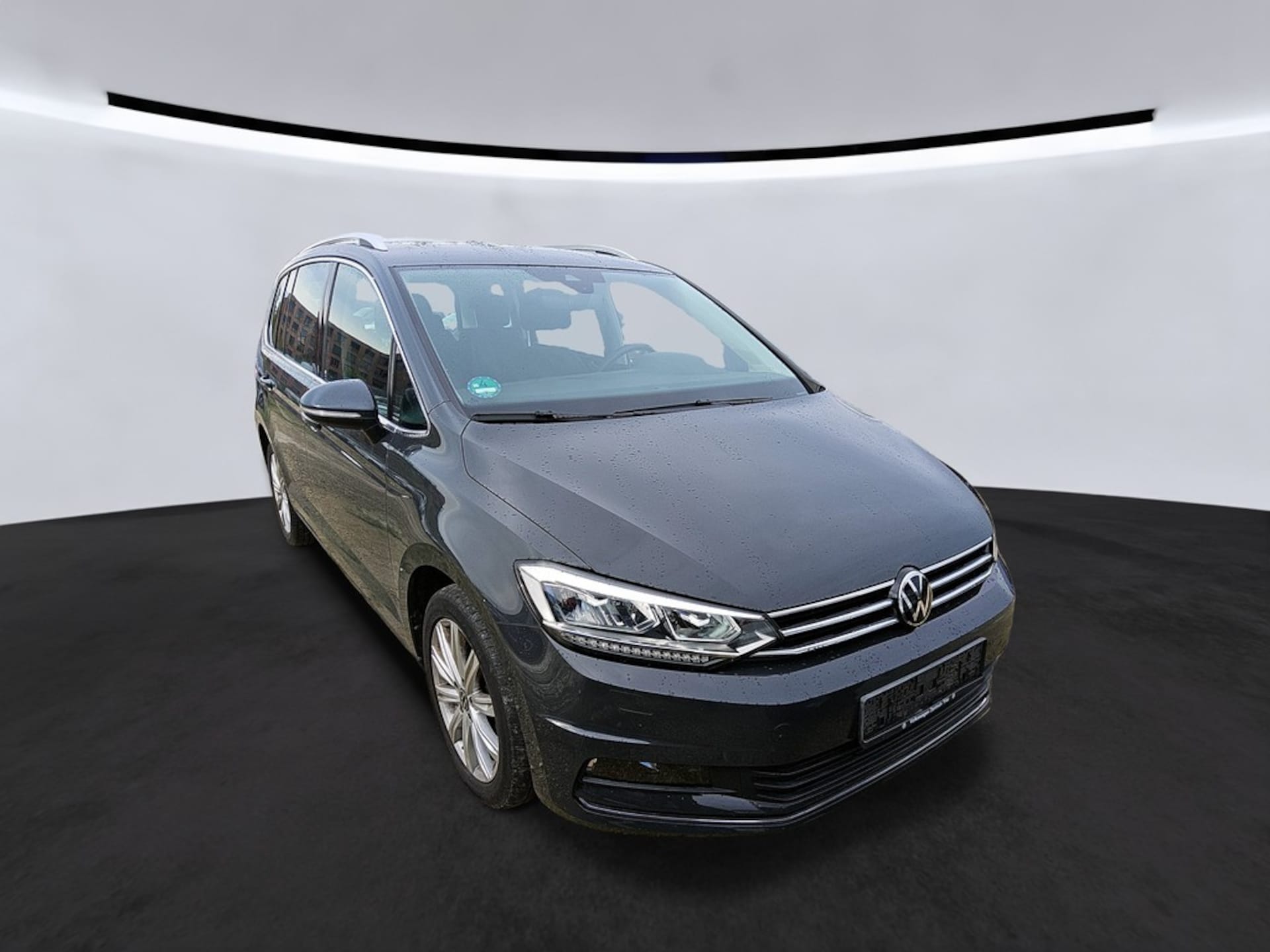 Volkswagen Touran Highline