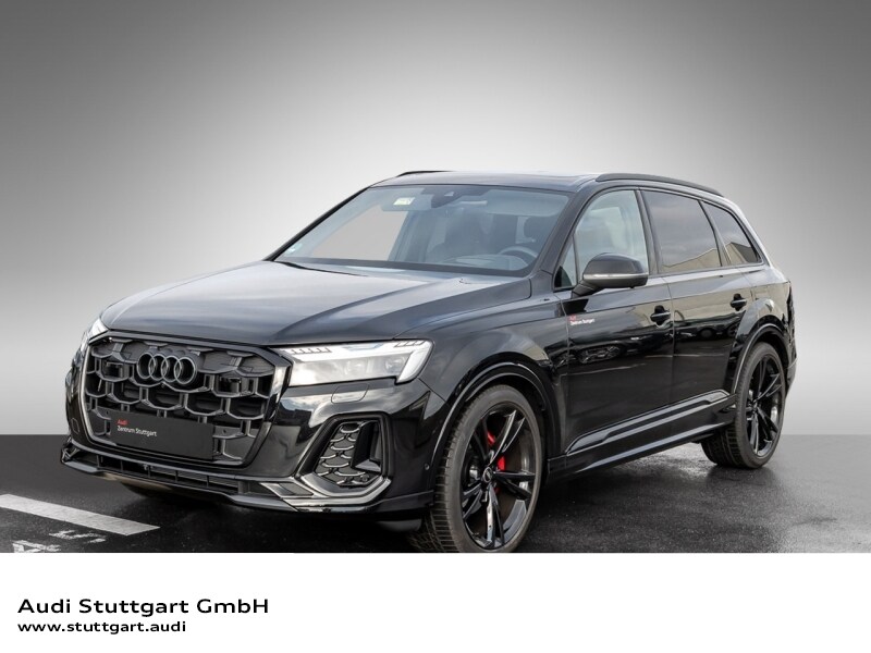 Image about Audi Q7 SUV S line 50 TDI quattro tiptronic
