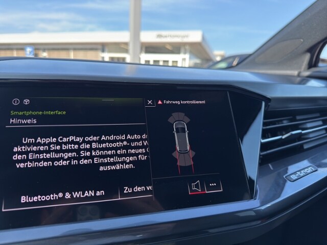 Image about Audi Q4 e-tron 40 e-tron