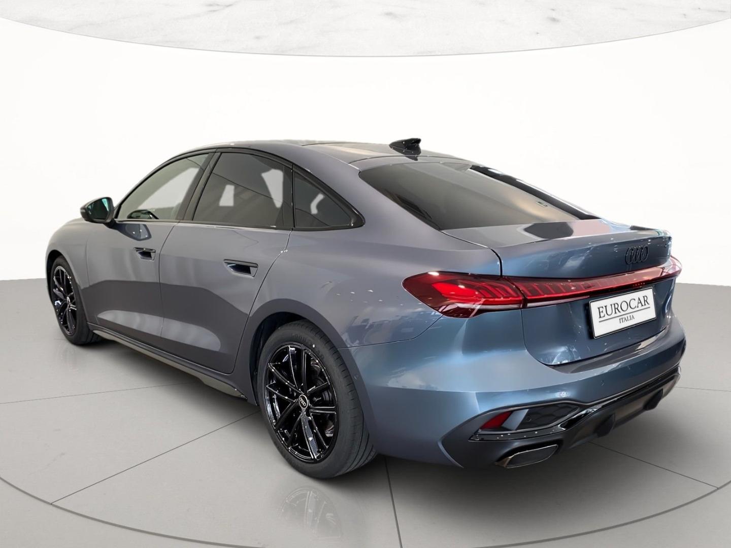Image about Audi A5 Sedan S line edition TFSI quattro 150 kWS tronic