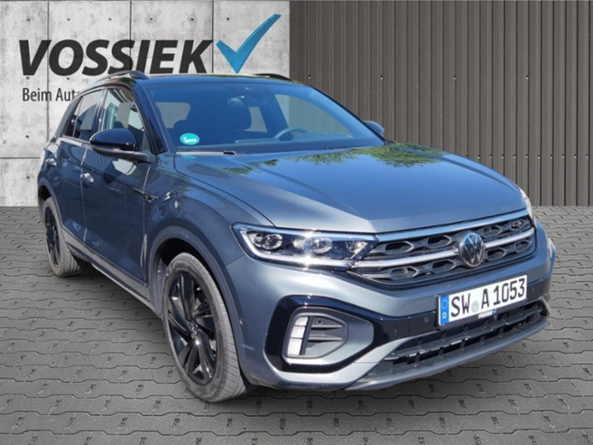 Volkswagen T-Roc R-Line